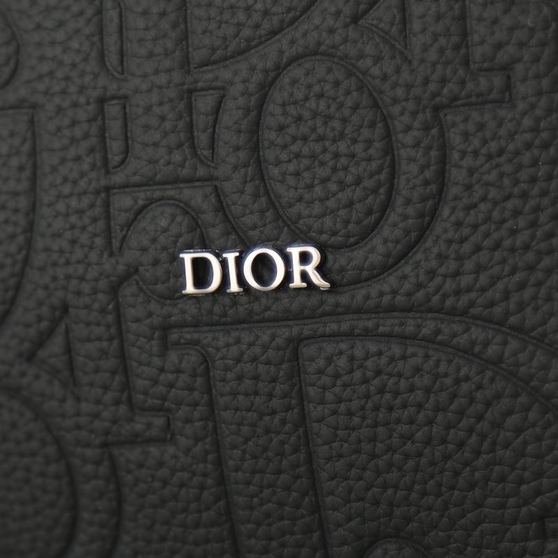 Christian Dior Travel Bags